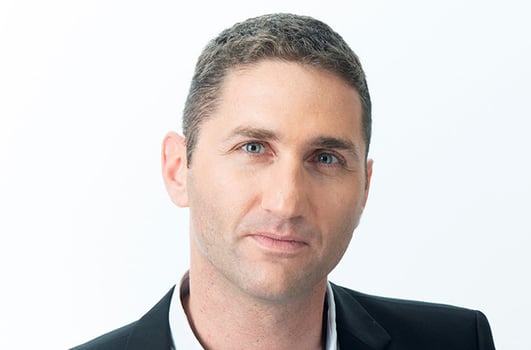 אמיר הלר, משנה למנכ״ל קבוצת אלמוג, צילום: איציק שוקל